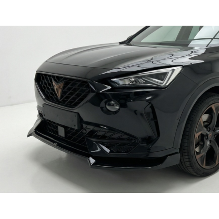 Splitter anteriore per Cupra Formentor KM V2 (Cod. CW-CWFS01-0145)