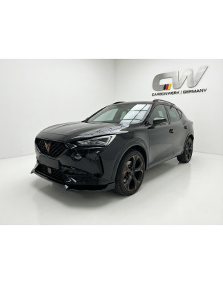 Splitter anteriore per Cupra Formentor KM V2 (Cod. CW-CWFS01-0145)