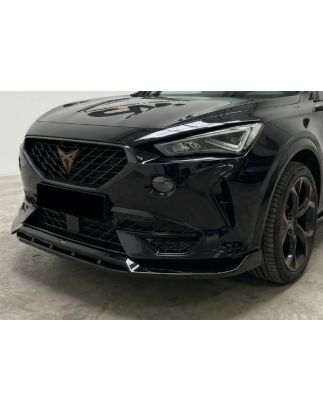 Splitter anteriore per Cupra Formentor KM V1 (Cod. CW-CWFS2-SE-CPFRMFL1-CPR-V1-B1)