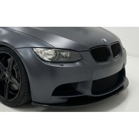 Splitter anteriore per BMW Serie 3 E92 M3 V1 (Cod. CW-CWFS01-0096)