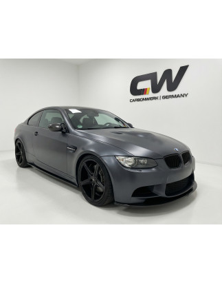 Splitter anteriore per BMW Serie 3 E92 M3 V1 (Cod. CW-CWFS01-0096)