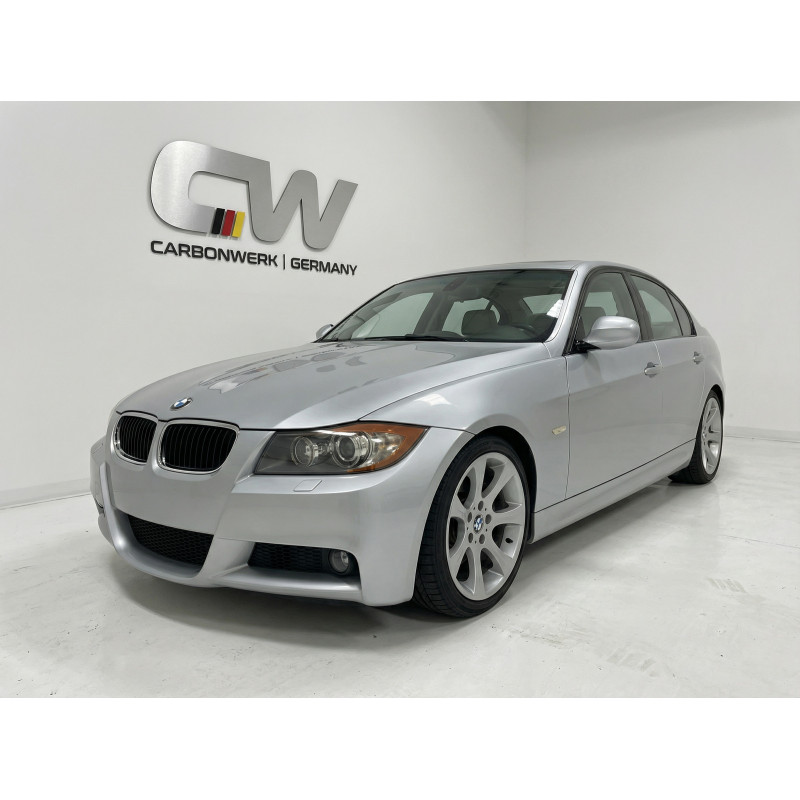 Kit carrozzeria completo per BMW Serie 3 E90 M Tech (Cod. CW-CWBDK-IA0020UP)