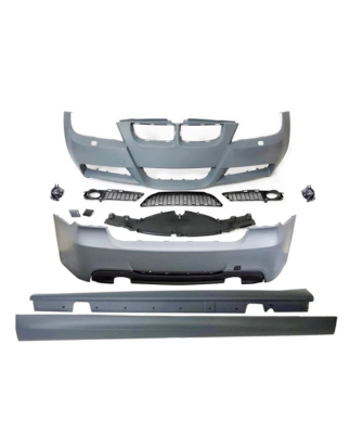 Kit carrozzeria completo per BMW Serie 3 E90 M Tech (Cod. CW-CWBDK-IA0020UP)