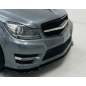 Splitter anteriore per Mercedes-Benz C Series W204 AMG Line V2 (Cod. CW-CWFS2-MB-W204-AMGL-V1-A1)