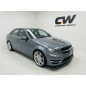 Splitter anteriore per Mercedes-Benz C Series W204 AMG Line V2 (Cod. CW-CWFS2-MB-W204-AMGL-V1-A1)