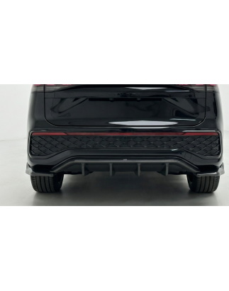 Diffusore posteriore per Volkswagen Tayron 2024 (Cod. CW-CWRV21-0054)
