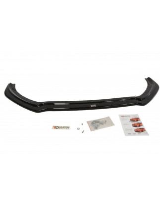 SPLITTER ANTERIORE V.4 Ford Focus RS Mk3 (Cod. M-FO-FO-3-RS-FD4G)