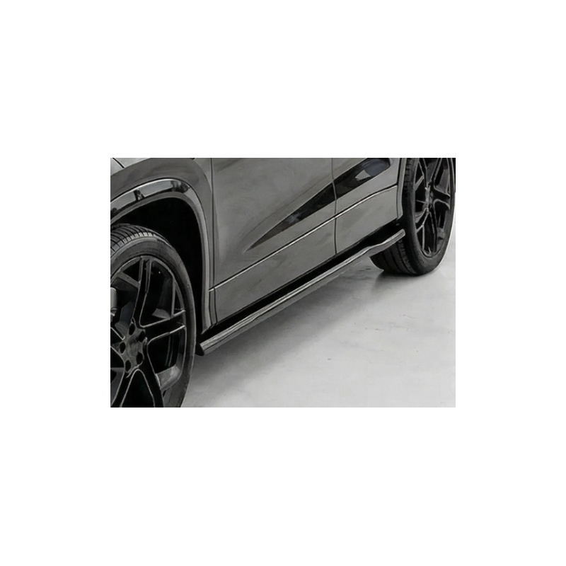 Diffusori minigonne per Volkswagen Tayron 2024 (Cod. CW-CWSS10-0072)