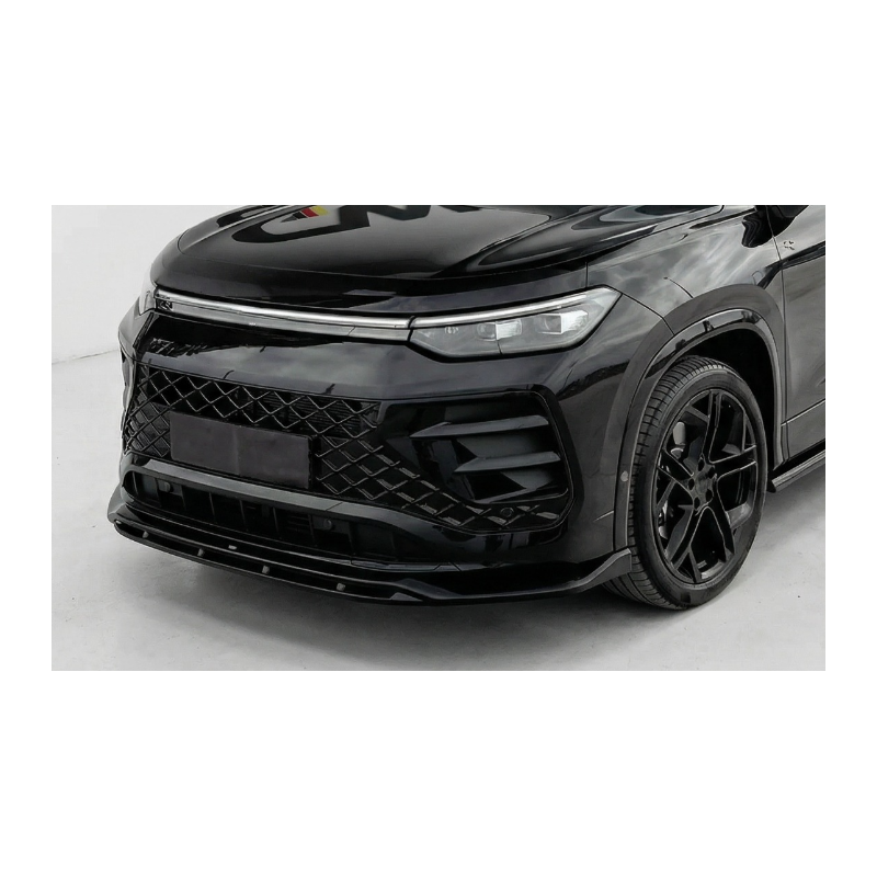Splitter anteriore per Volkswagen Tayron 2024 (Cod. CW-CWFS01-0209)
