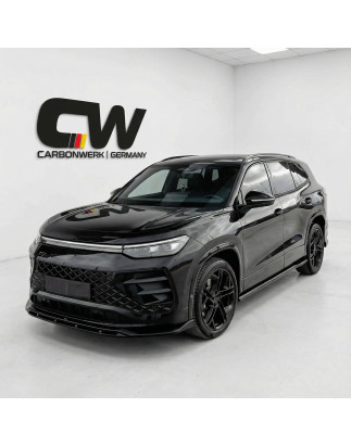 Splitter anteriore per Volkswagen Tayron 2024 (Cod. CW-CWFS01-0209)
