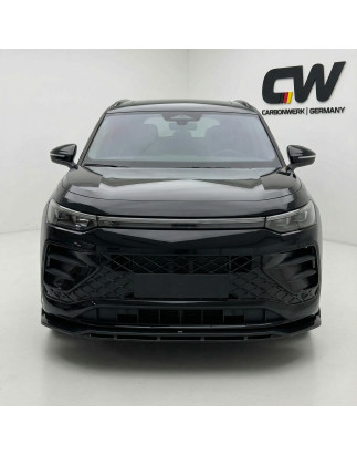 Splitter anteriore per Volkswagen Tayron 2024 (Cod. CW-CWFS01-0209)
