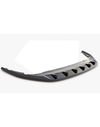 Splitter anteriore per Volkswagen Golf MK8 Standard Bumper V1 (Cod. CW-CWFS01-0026)