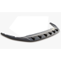 Splitter anteriore per Volkswagen Golf MK8 Standard Bumper V1 (Cod. CW-CWFS01-0026)