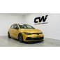 Splitter anteriore per Volkswagen Golf MK8 Standard Bumper V2 (Cod. CW-CWFS01-0063)