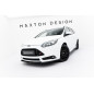 SPLITTER ANTERIORE Ford Focus ST Mk3 (Cupra) (Cod. M-FO-FO-3-ST-CUPRA-FD1G)