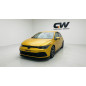 Splitter anteriore per Volkswagen Golf MK8 Standard Bumper V2 (Cod. CW-CWFS01-0063)