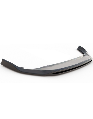 Splitter anteriore per Volkswagen Golf MK8 Standard Bumper V2 (Cod. CW-CWFS01-0063)