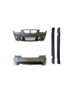 Kit carrozzeria completo per BMW Serie 5 E60 M Tech (Cod. CW-CWBDK-IA0021UP)