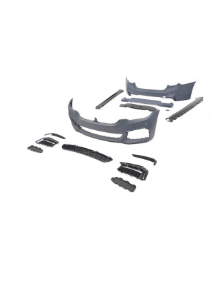 Kit carrozzeria completo per BMW Serie 5 G30 M Tech (Cod. CW-CWBDK-SA0026UP)