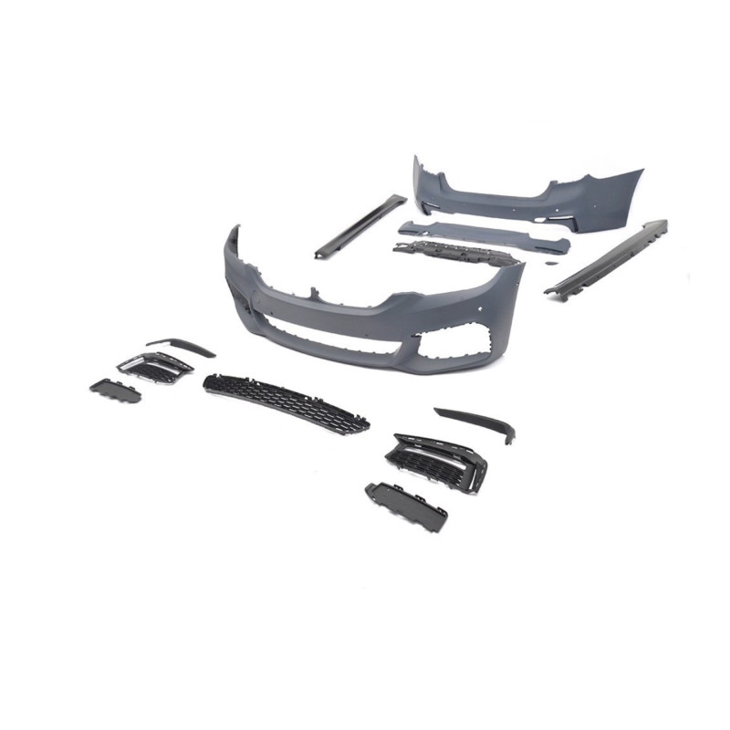 Kit carrozzeria completo per BMW Serie 5 G30 M Tech (Cod. CW-CWBDK-SA0026UP)