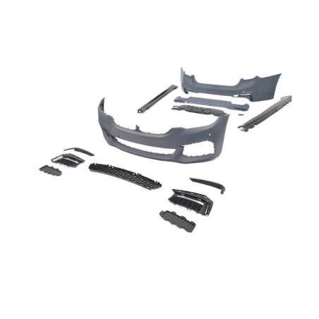 Kit carrozzeria completo per BMW Serie 5 G30 M Tech (Cod. CW-CWBDK-SA0026UP)