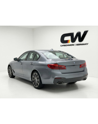 Kit carrozzeria completo per BMW Serie 5 G30 M Tech (Cod. CW-CWBDK-SA0026UP)