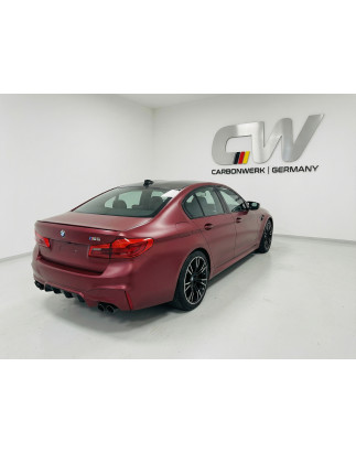 Kit carrozzeria completo per BMW Serie 5 G30 (Cod. CW-CWBDK-IAC0001UP)