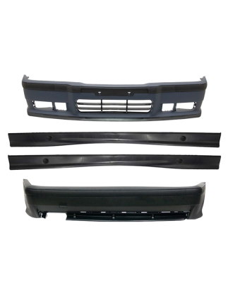 Kit carrozzeria completo per BMW Serie 3 E36 M3 (Cod. CW-CWBDK-SA0023UP)
