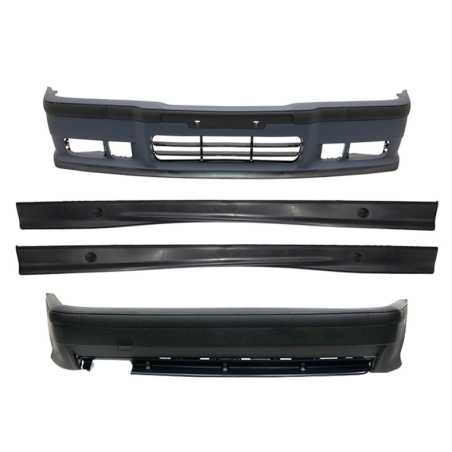 Kit carrozzeria completo per BMW Serie 3 E36 M3 (Cod. CW-CWBDK-SA0023UP)