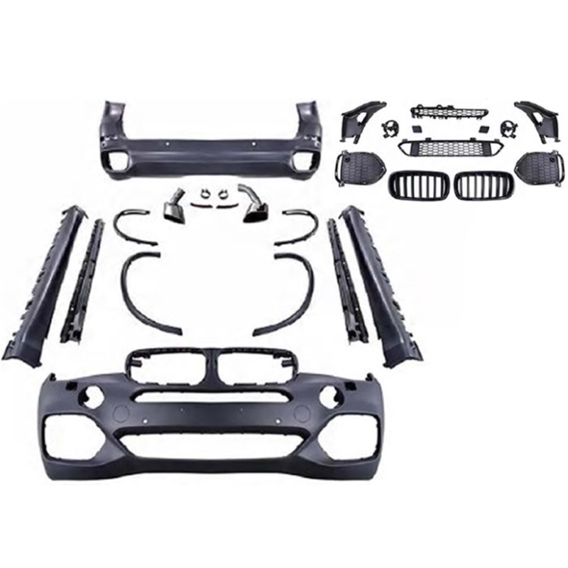 Kit carrozzeria completo per BMW X5 M Sport (Cod. CW-CWBDK-SA0027UP)