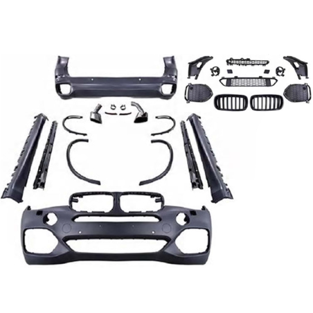 Kit carrozzeria completo per BMW X5 M Sport (Cod. CW-CWBDK-SA0027UP)