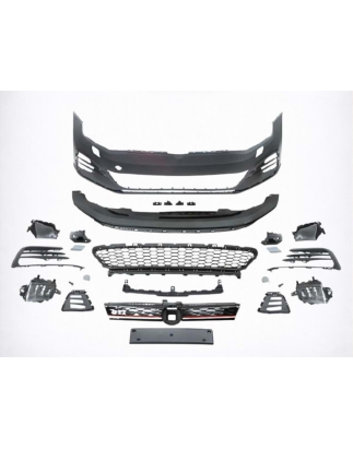 Kit carrozzeria completo per Volkswagen Jetta MK6 FL (Cod. CW-CWBDK-BF-IAG0015UP)