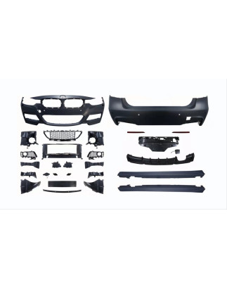 Kit carrozzeria completo per BMW Serie 3 F30 M Tech (Cod. CW-CWBDK-IAT0006UP)