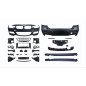 Kit carrozzeria completo per BMW Serie 3 F30 M Tech (Cod. CW-CWBDK-IAT0006UP)
