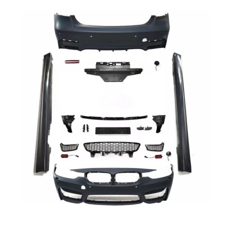 Kit carrozzeria completo per BMW Serie 3 F30 M3 (Cod. CW-CWBDK-IA0001UP)