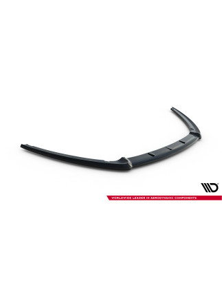 SPLITTER ANTERIORE Ford Focus ST Mk3 (Cupra) (Cod. M-FO-FO-3-ST-CUPRA-FD1G)