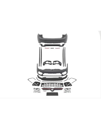 Kit carrozzeria completo per Volkswagen Golf MK8 GTI (Cod. CW-CWBDK-VWGLF8GTI)