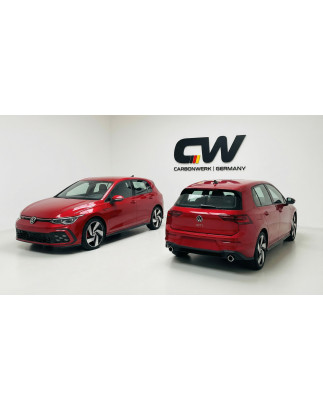 Kit carrozzeria completo per Volkswagen Golf MK8 GTI (Cod. CW-CWBDK-VWGLF8GTI)