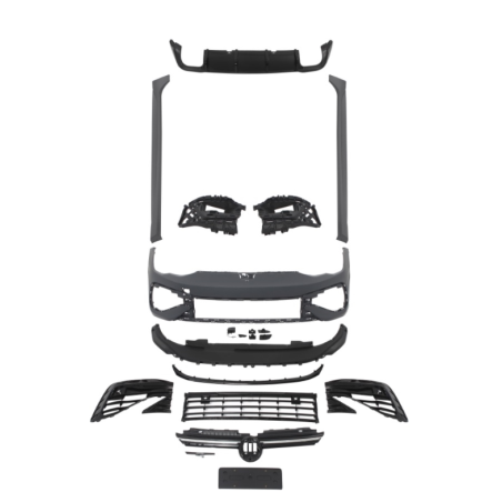 Kit carrozzeria completo per Volkswagen Golf MK8 (Cod. CW-CWBDK-WVGLF8R)