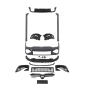 Kit carrozzeria completo per Volkswagen Golf MK8 (Cod. CW-CWBDK-WVGLF8R)