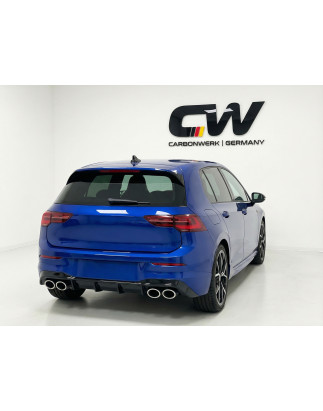 Kit carrozzeria completo per Volkswagen Golf MK8 (Cod. CW-CWBDK-WVGLF8R)