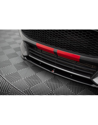 SPLITTER ANTERIORE Ford Focus ST Mk3 FL (Cupra) (Cod. M-FO-FO-3F-ST-CUPRA-FD1G)