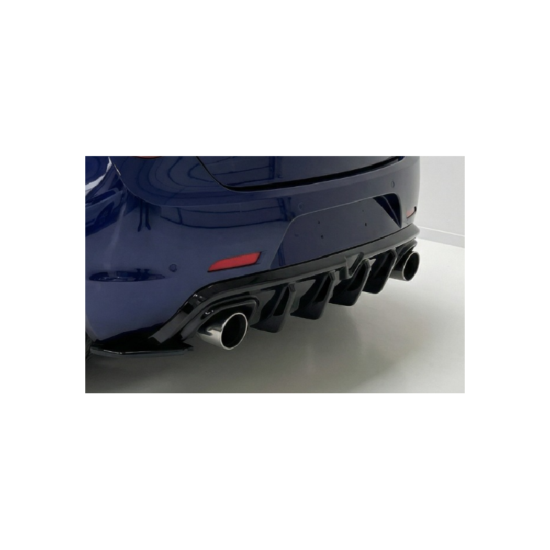 Diffusore posteriore per Alfa Romeo Giulietta (Cod. CW-CWRV2-AR-GU-V2-A1)