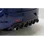 Diffusore posteriore per Alfa Romeo Giulietta (Cod. CW-CWRV2-AR-GU-V2-A1)
