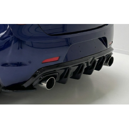 Diffusore posteriore per Alfa Romeo Giulietta (Cod. CW-CWRV2-AR-GU-V2-A1)