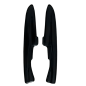 Flap posteriore per Volkswagen Touareg MK3 (Cod. CW-CWRSF2-VW-TUMK3-RL-V1-A1)