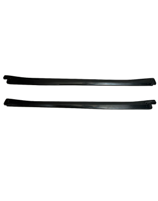 Diffusori minigonne per Volkswagen Touareg MK3 (Cod. CW-CWSSL2-VW-TU-MK3RL-V1-A1)