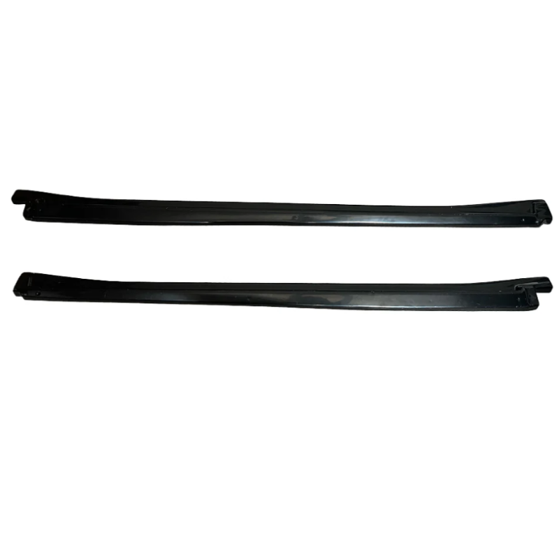 Diffusori minigonne per Volkswagen Touareg MK3 (Cod. CW-CWSSL2-VW-TU-MK3RL-V1-A1)