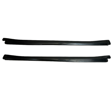 Diffusori minigonne per Volkswagen Touareg MK3 (Cod. CW-CWSSL2-VW-TU-MK3RL-V1-A1)