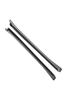 Diffusori minigonne per Volkswagen Touareg MK3 (Cod. CW-CWSSL2-VW-TU-MK3RL-V1-A1)